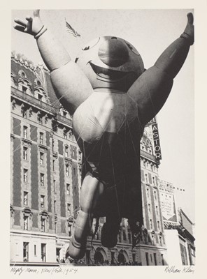 Lot 142 - William Klein (American, b.1928)