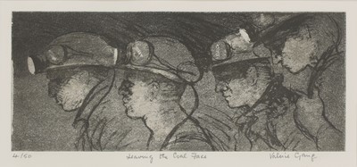 Lot 30 - Valerie Ganz (1936-2015)