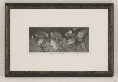 Lot 30 - Valerie Ganz (1936-2015)