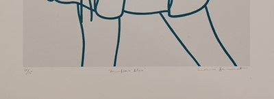 Lot 254 - Lucie Bennett (b.1972)