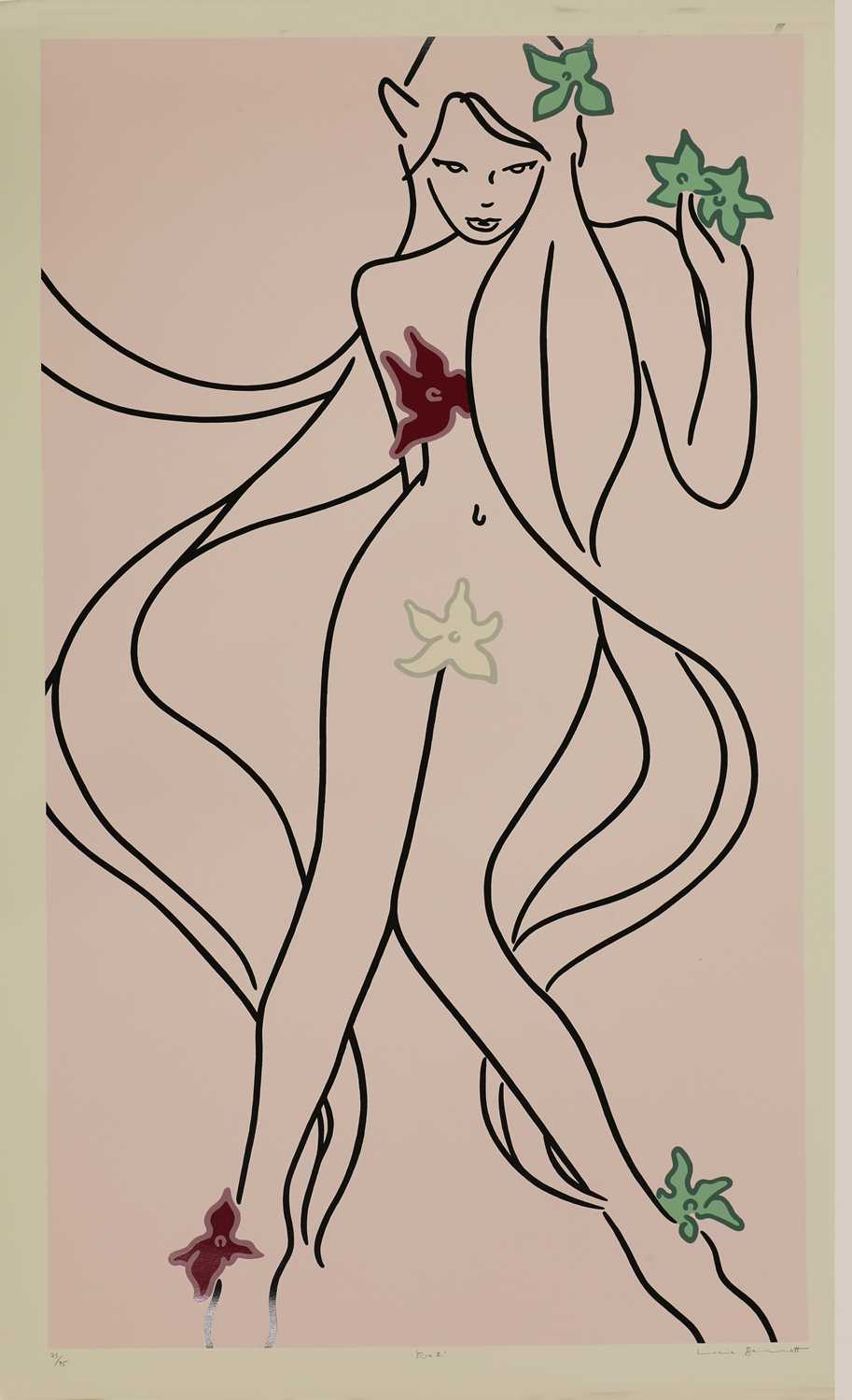 Lot 255 - Lucie Bennett (b.1972)