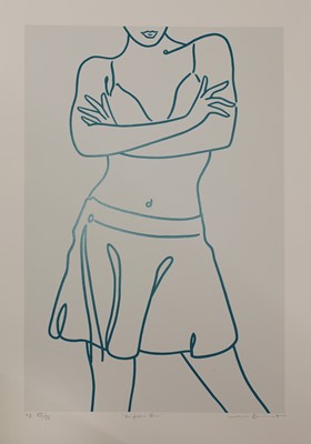 Lot 257 - Lucie Bennett (b.1972)