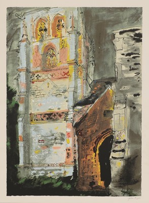 Lot 172 - John Piper CH (1903-1992)