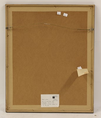 Lot 12 - Roger Hilton (1911-1975)