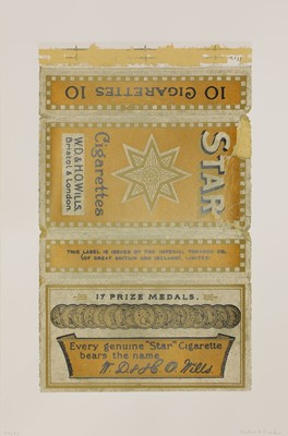 Lot 42 - Sir Peter Blake RA (b.1932)