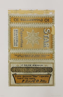 Lot 39 - Sir Peter Blake RA (b.1932)