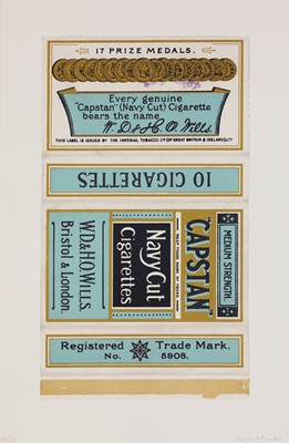 Lot 39 - Sir Peter Blake RA (b.1932)