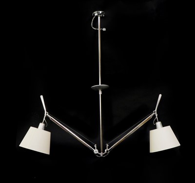 Lot 427A - An Artemide hanging ceiling light