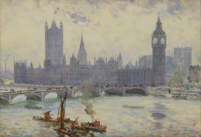 Lot 346 - Henry Edward Tidmarsh (fl.1880-1927)