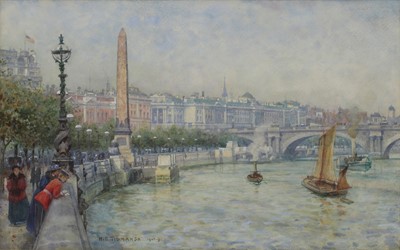 Lot 346 - Henry Edward Tidmarsh (fl.1880-1927)
