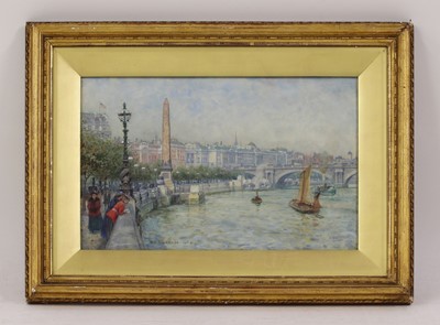 Lot 346 - Henry Edward Tidmarsh (fl.1880-1927)