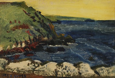 Lot 108 - Fred Yates (1922-2008)