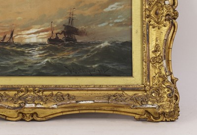 Lot 305 - William Thomas Nicholas Boyce (1858-1911)