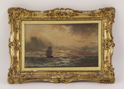 Lot 305 - William Thomas Nicholas Boyce (1858-1911)