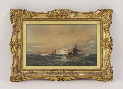 Lot 305 - William Thomas Nicholas Boyce (1858-1911)