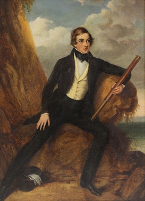 Lot 252 - Circle of Ramsay Richard Reinagle (1775-1862)