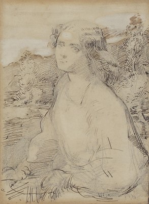 Lot 248 - Sir William Blake Richmond RA (1842-1921)