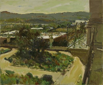 Lot 160 - Tom Coates (b.1941)