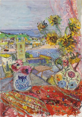Lot 166 - Linda Weir (b.1951)
