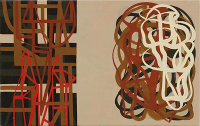 Lot 193 - Maurice Cockrill RA (1936-2016)