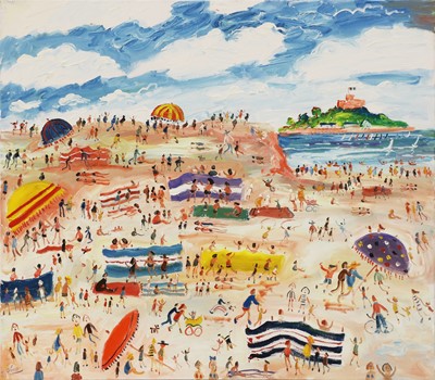 Lot 214 - Simeon Stafford (b.1956)