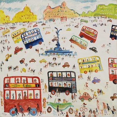 Lot 310 - Simeon Stafford (b.1956)