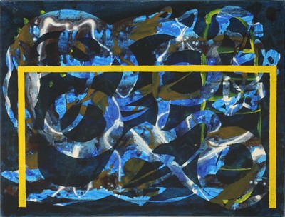 Lot 195 - Maurice Cockrill RA (1936-2013)