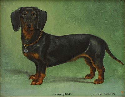 Lot 204 - Maud Turner (20th century)
