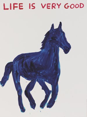 Lot 313 - David Shrigley (b.1968)
