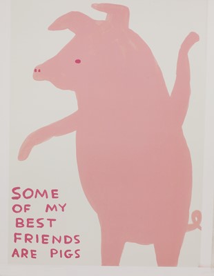 Lot 316 - David Shrigley (b.1968)