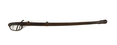 Lot 69 - An 1821 pattern light cavalry sword