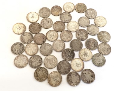 Lot 17 - A collection of Maria Theresa silver Thalers