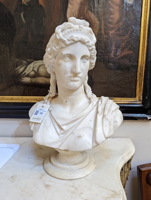 Lot 131 - Leonidas Drosis (Greek, 1834-1882)