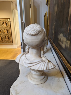 Lot 131 - Leonidas Drosis (Greek, 1834-1882)