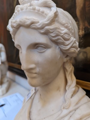 Lot 131 - Leonidas Drosis (Greek, 1834-1882)