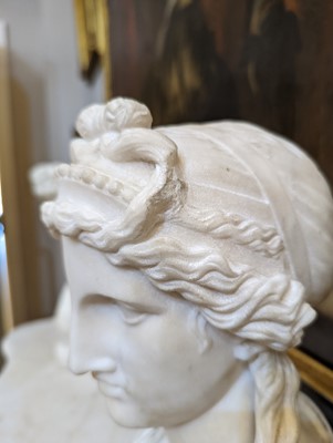 Lot 131 - Leonidas Drosis (Greek, 1834-1882)