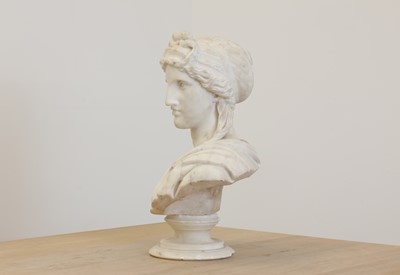 Lot 131 - Leonidas Drosis (Greek, 1834-1882)