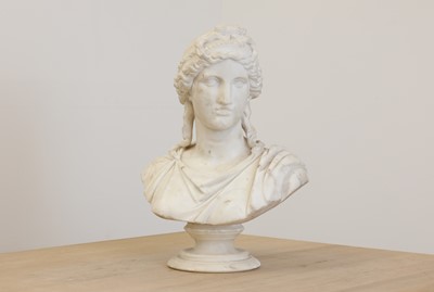 Lot 131 - Leonidas Drosis (Greek, 1834-1882)