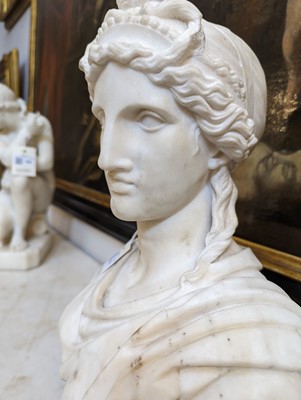 Lot 131 - Leonidas Drosis (Greek, 1834-1882)