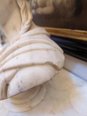 Lot 131 - Leonidas Drosis (Greek, 1834-1882)