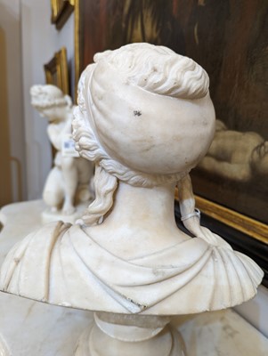 Lot 131 - Leonidas Drosis (Greek, 1834-1882)