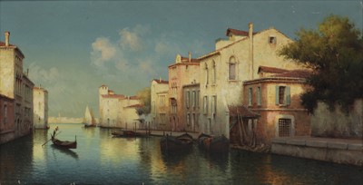 Lot 293 - G... Hugues (20th century)