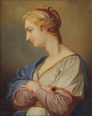 Lot 227 - Circle of Gavin Hamilton (1723-1798)