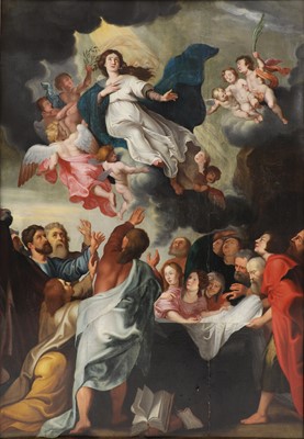 Lot 205 - After Sir Peter Paul Rubens