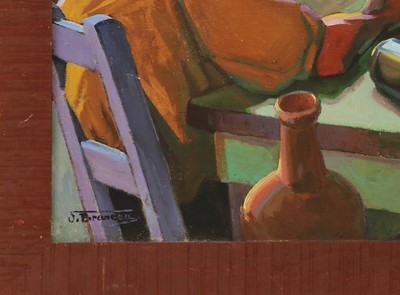 Lot 95 - Odette Bruneau (French, 1891-1984)