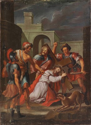 Lot 207 - Italian School, 18th century