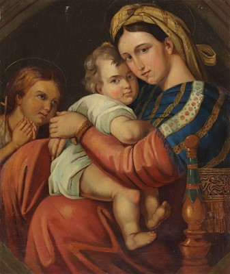 Lot 204 - After Raphael