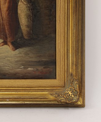 Lot 221 - B... Muhler (German, late 19th century)