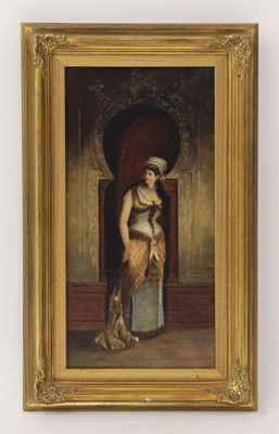 Lot 221 - B... Muhler (German, late 19th century)