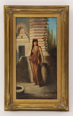 Lot 221 - B... Muhler (German, late 19th century)